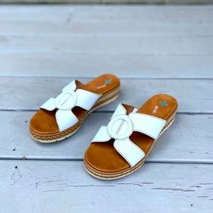 Bliss Slide Sandal